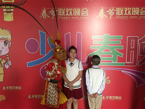 学员展示
