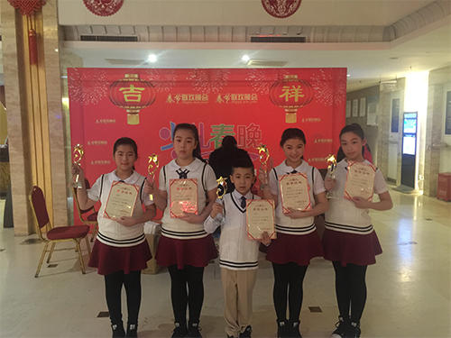 学员展示
